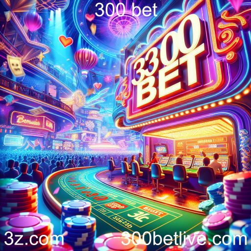 Descubra as Melhores Promoções na 300 Bet